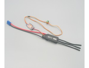 Taft-Hobby 100A Brushless ESC With 10A UBEC & EC-5 Plug Taft-Hobby 100A Brushless ESC With 10A UBEC & EC-5 Plug